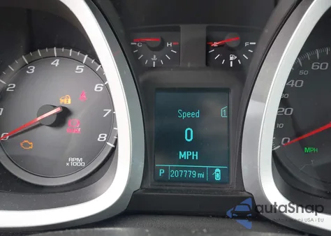 2012 Chevrolet Equinox 2Lt from USA, damaged, VIN 2GNALPEK0C1156652